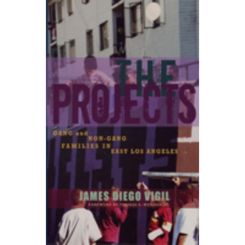 the projects: gang and non-gang families in east los angeles
