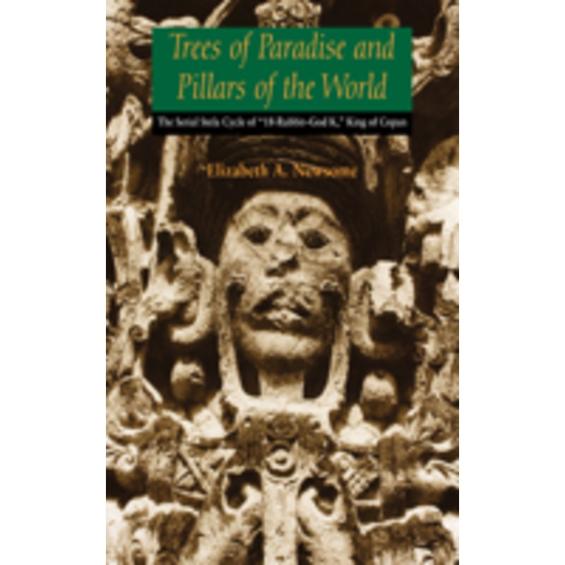 trees of paradise and pillars of the world: the serial stelae cycle of