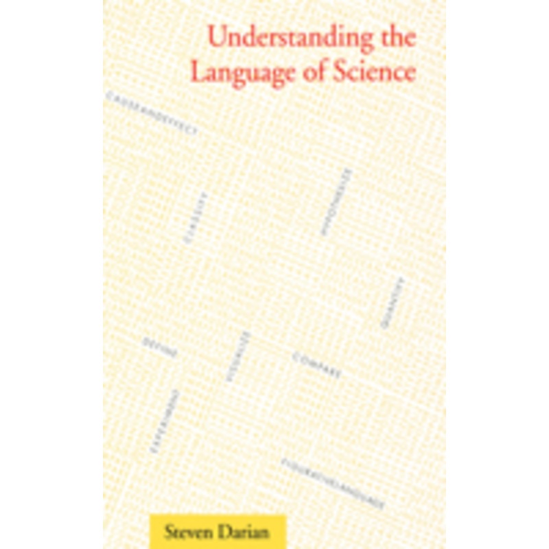 understanding the language of science