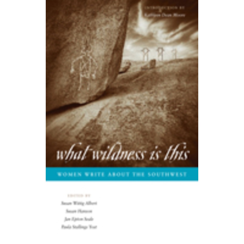 what wildness is this: women write about the southwest