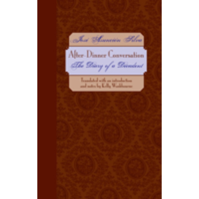 after-dinner conversation: the diary of a decadent