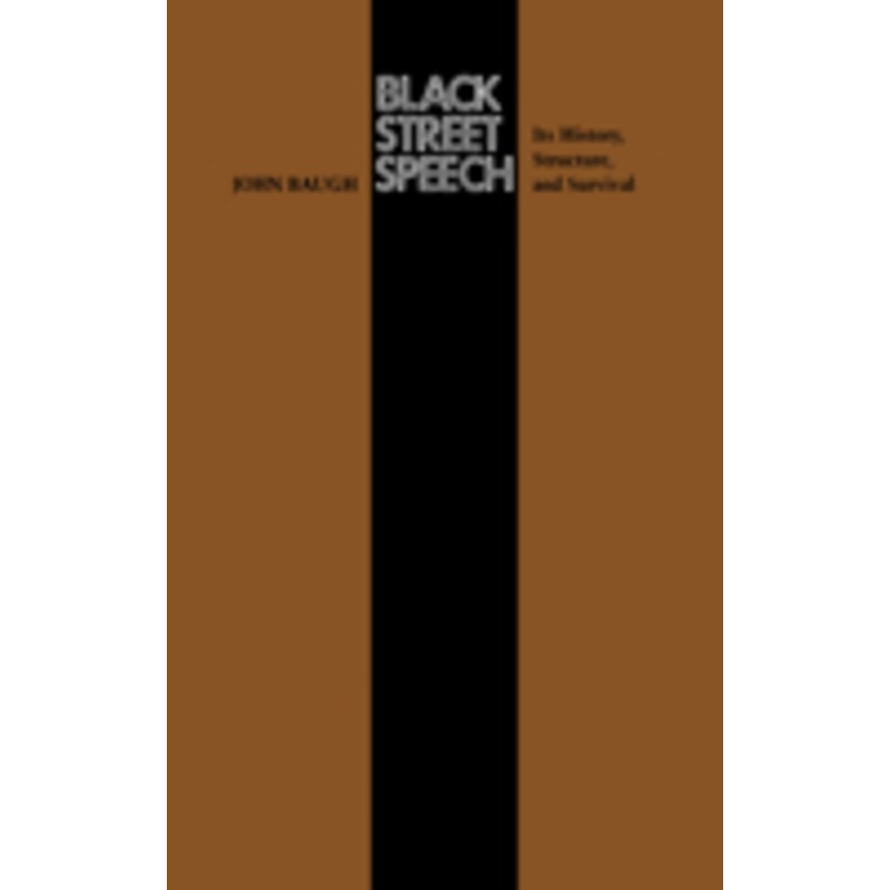 black street speech