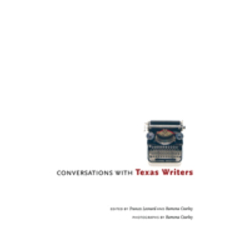conversations with texas writers