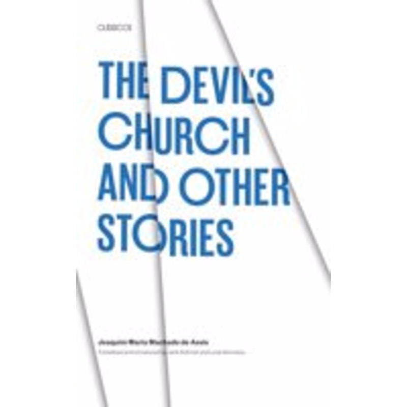 devil’s church and other stories