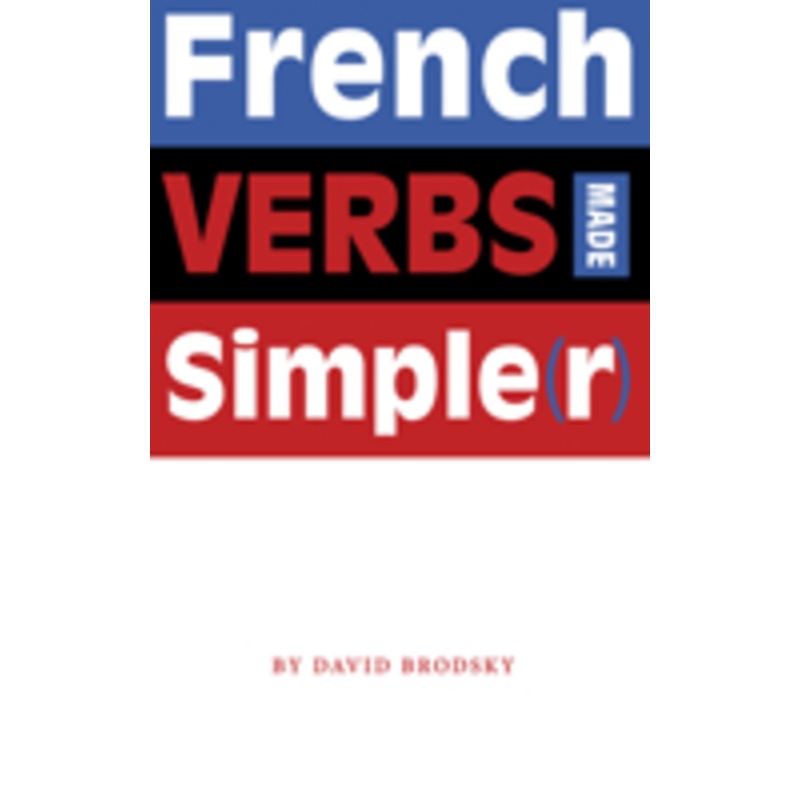 french verbs made simpler