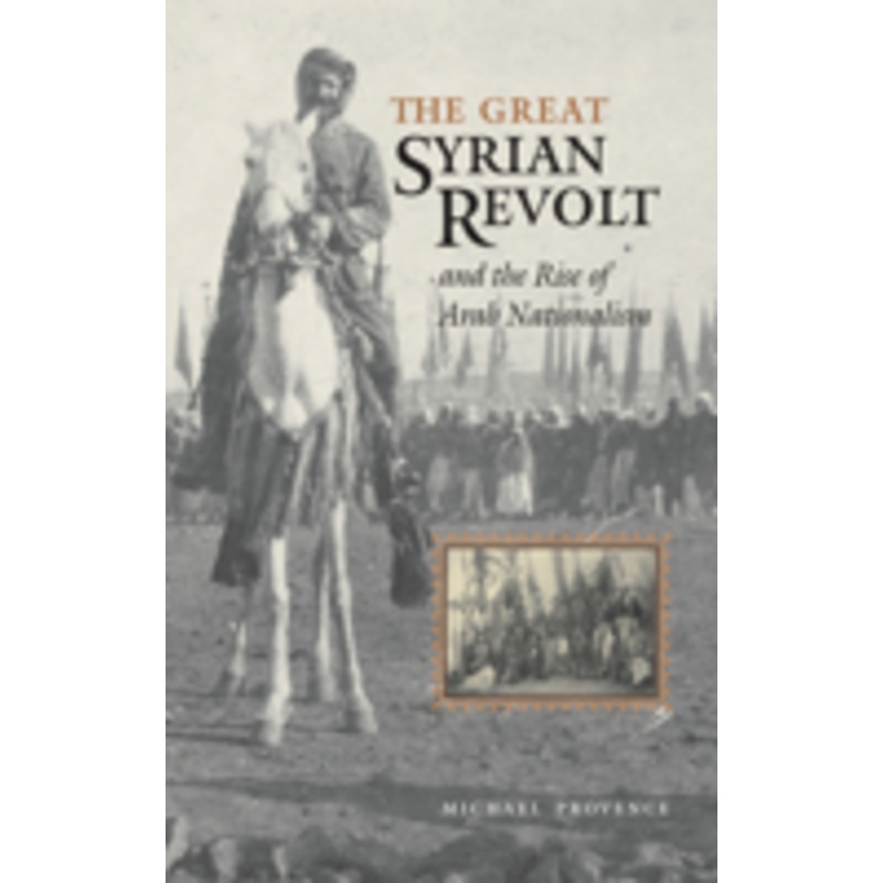 great syrian revolt and the rise of arab nationalism