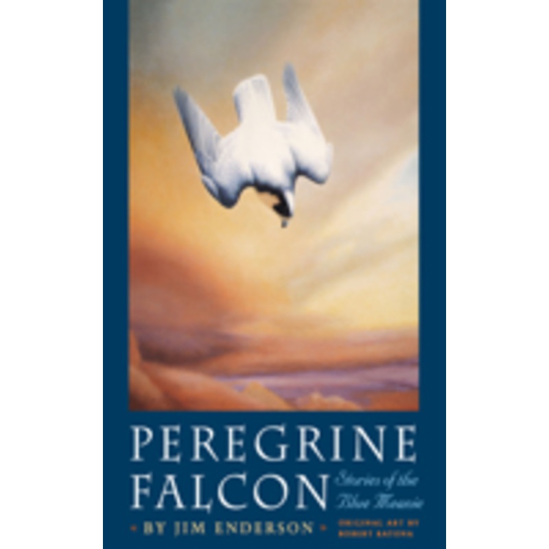 peregrine falcon: stories of the blue meanie