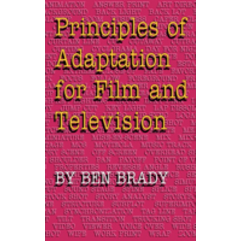 principles of adaptation for film and television