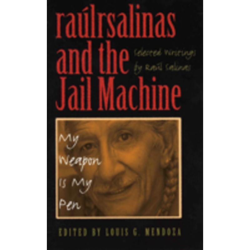 ralrsalinas and the jail machine: my weapon is my pen