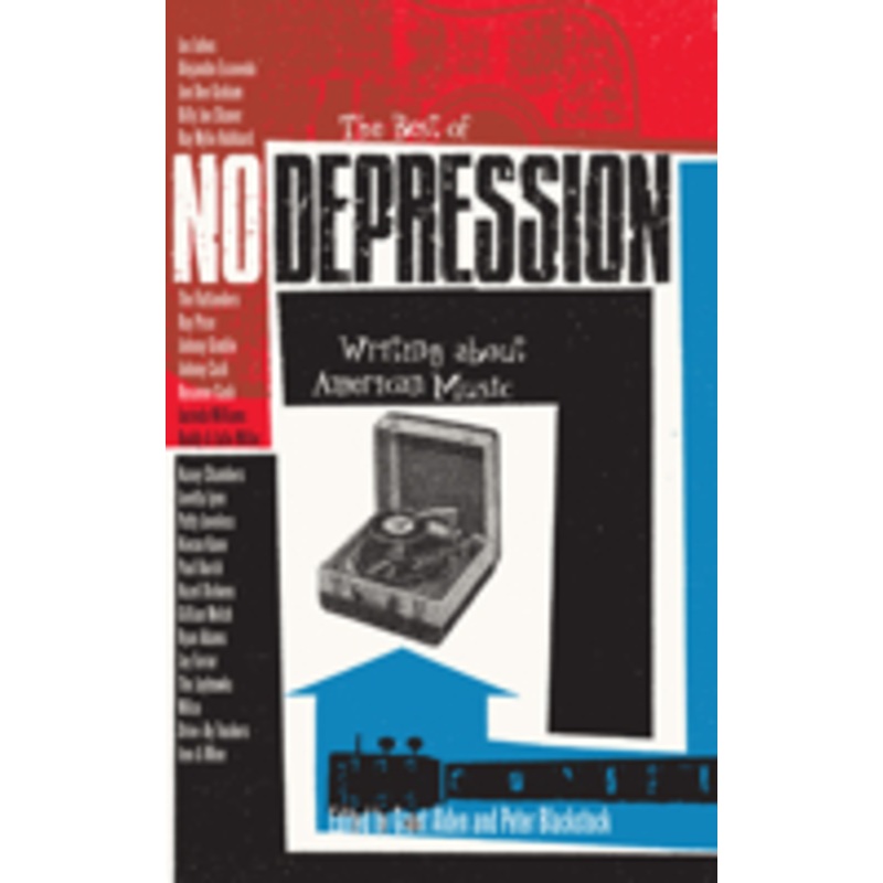 the best of no depression: writing about american music