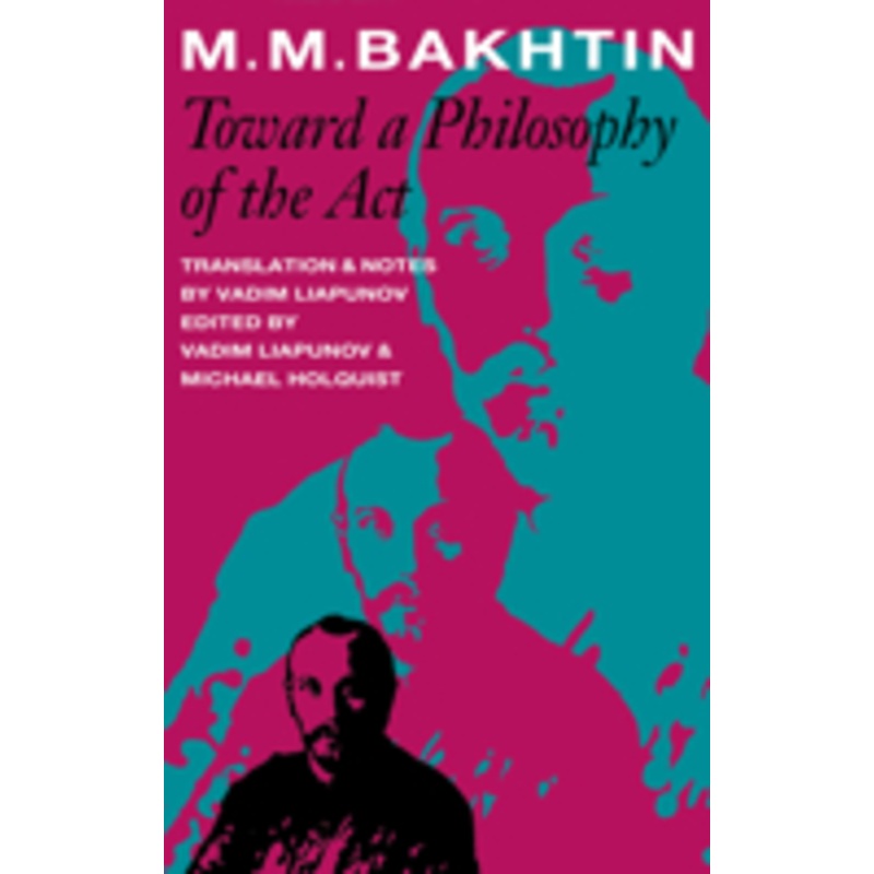toward a philosophy of the act