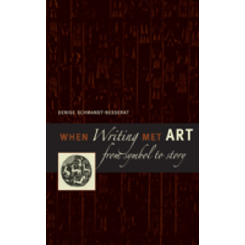 when writing met art: from symbol to story
