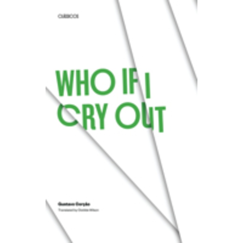 who if i cry out