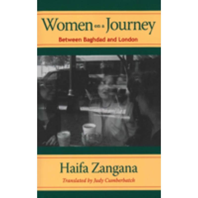 women on a journey: between baghdad and london
