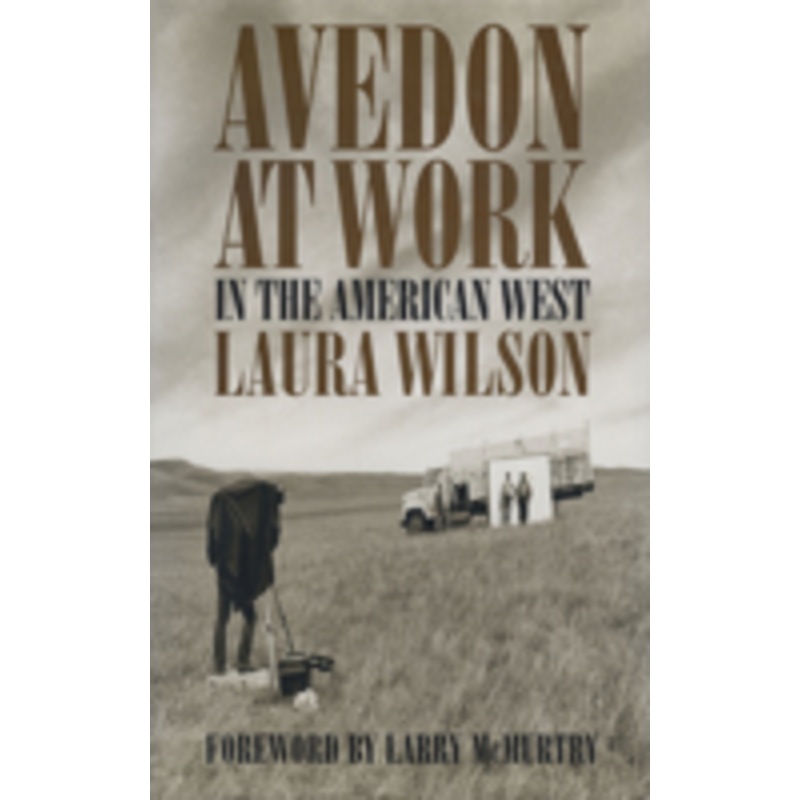 avedon at work: in the american west