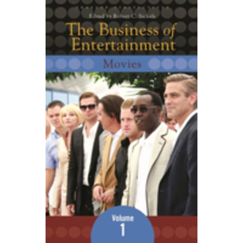 business of entertainment: [3 volumes]