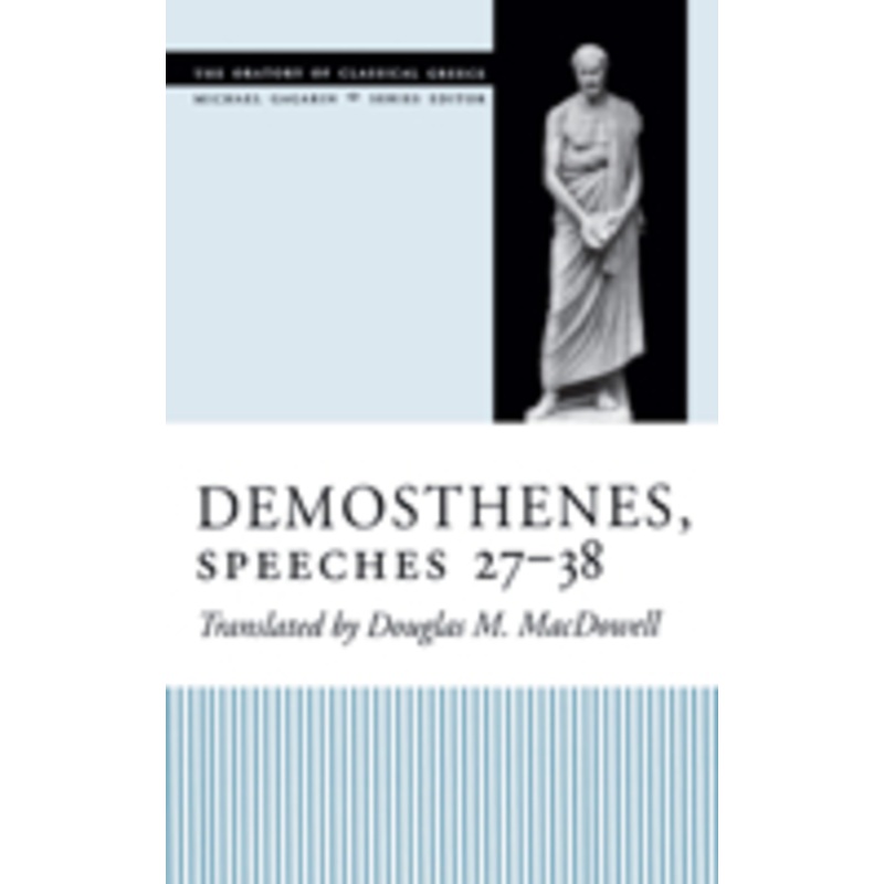 demosthenes, speeches 27-38