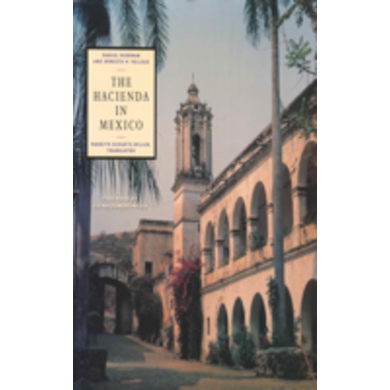 hacienda in mexico