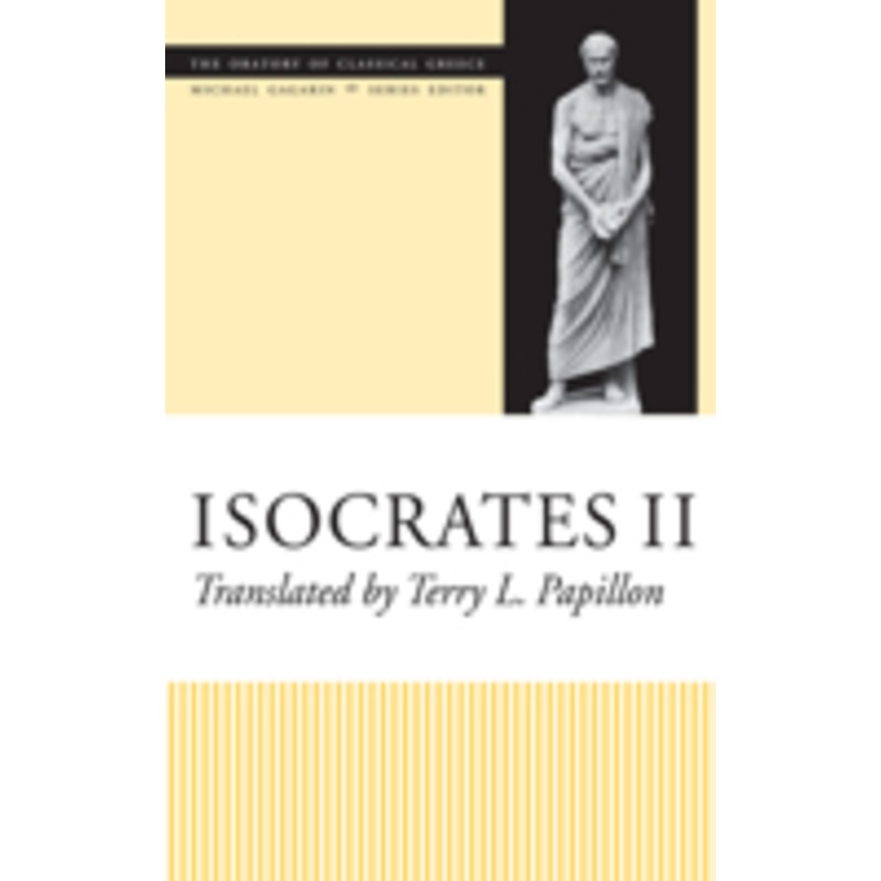 isocrates ii