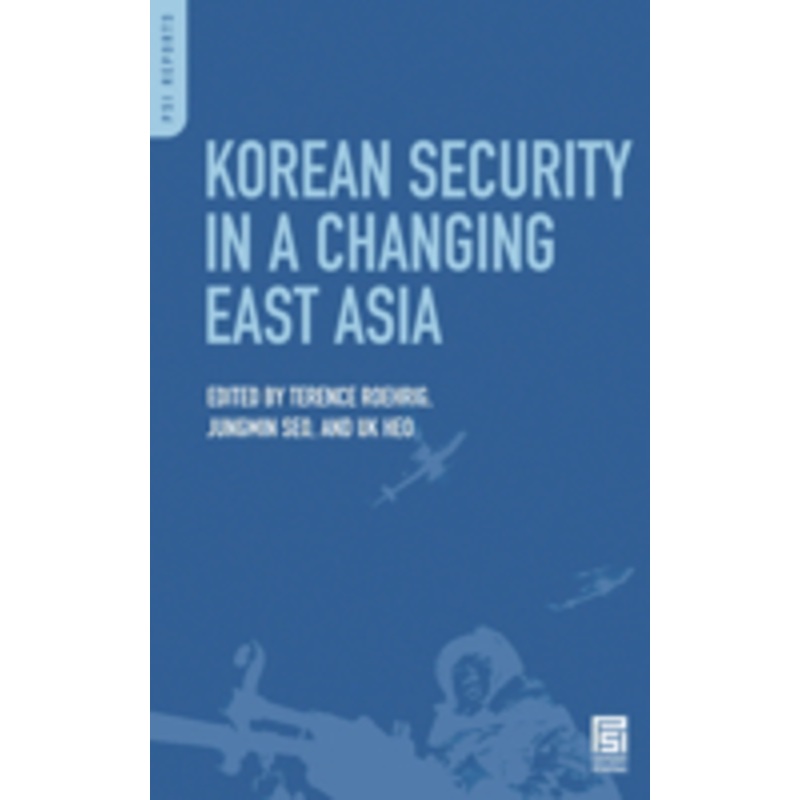 korean security in a changing east asia