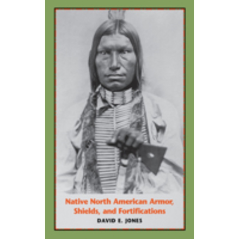 native north american armor, shields, and fortifications