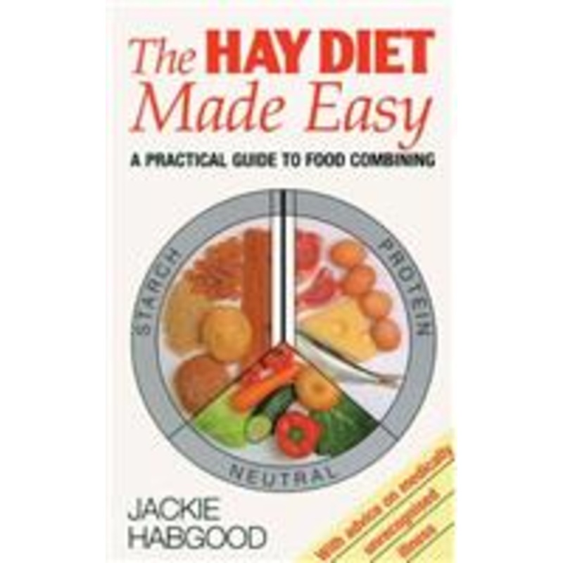 the hay diet made easy: a practical guide to food combining