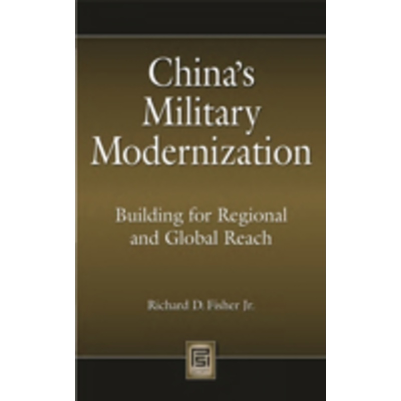 china’s military modernization: building for regional and global reach