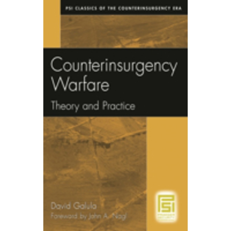 counterinsurgency warfare: theory and practice