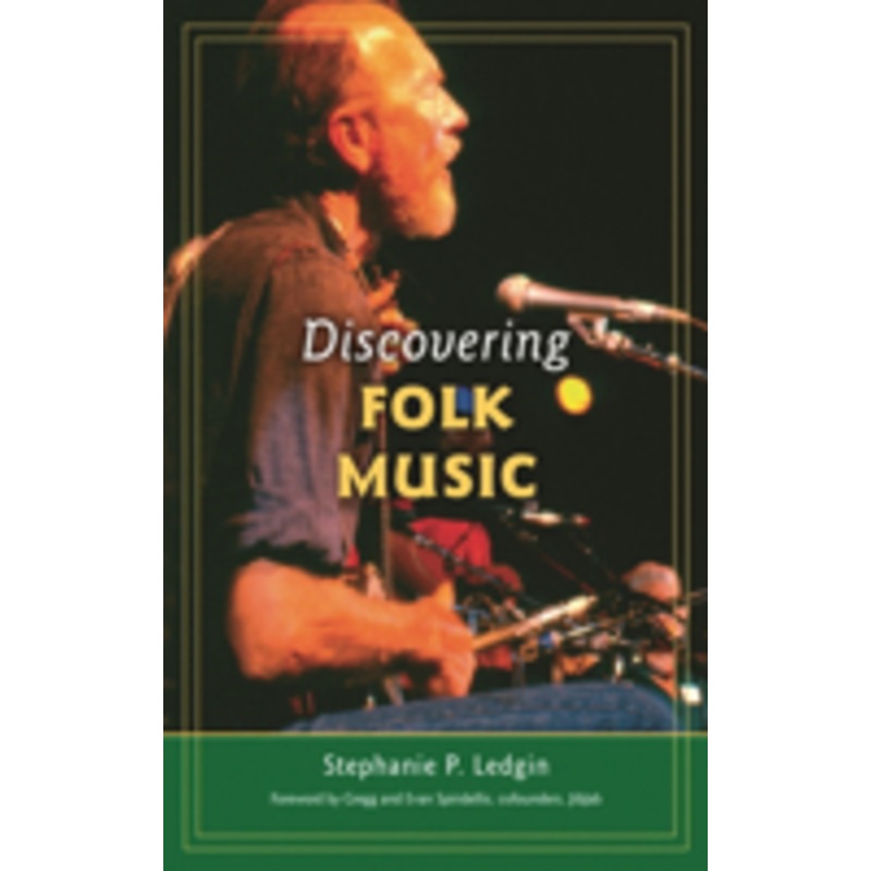 discovering folk music