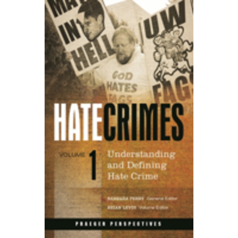 hate crimes: [5 volumes]