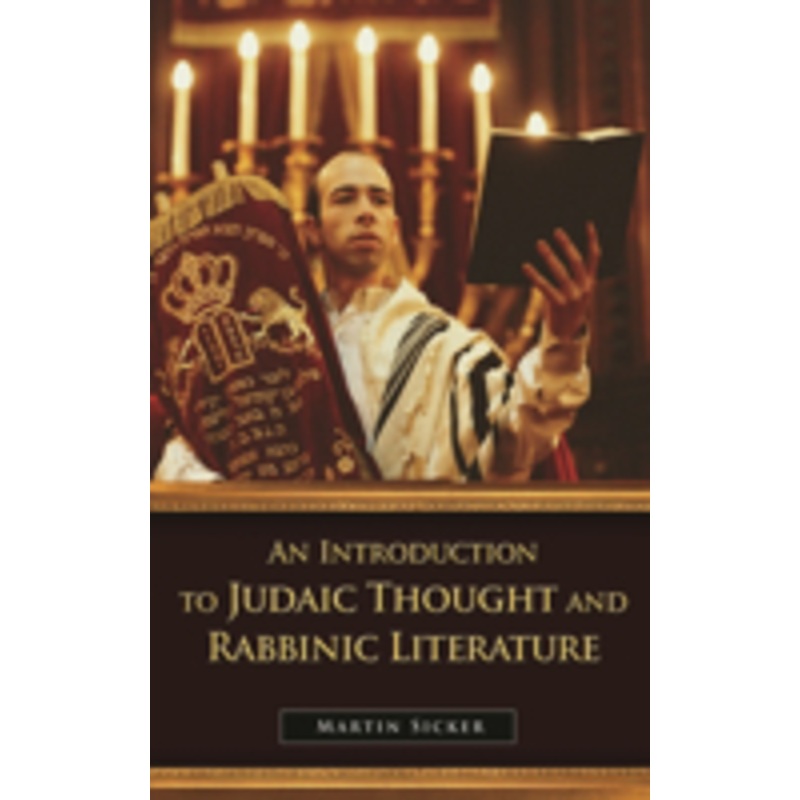 introduction to judaic thought and rabbinic literature