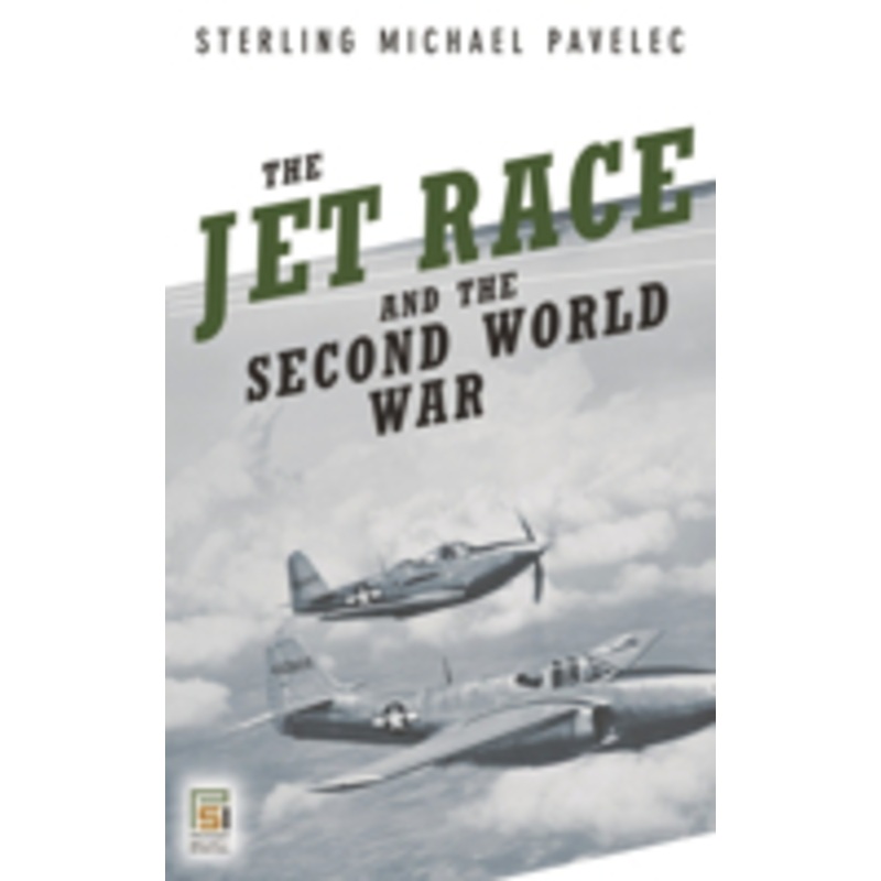 jet race and the second world war
