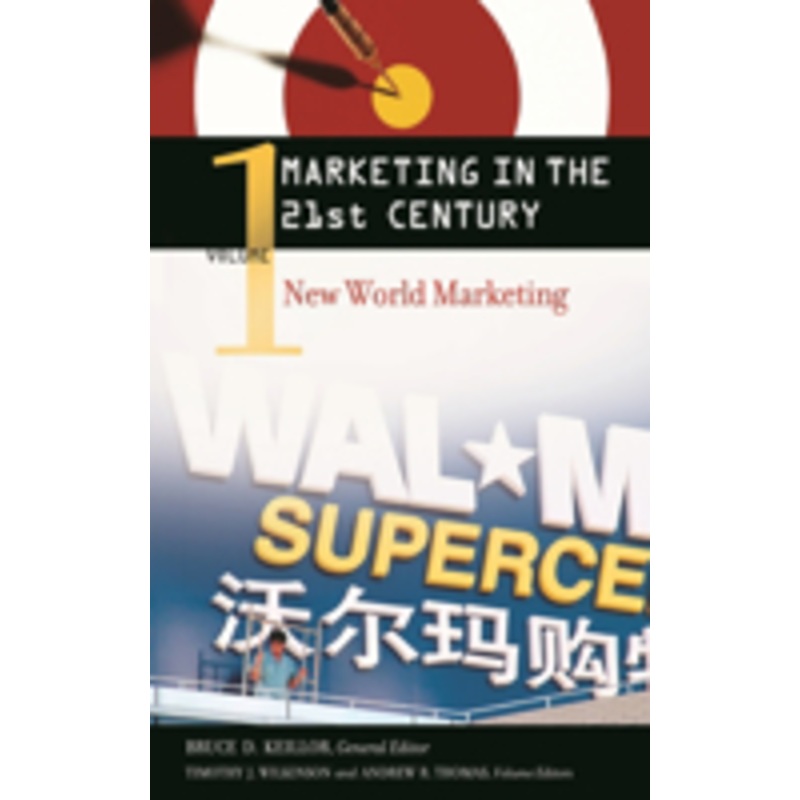 marketing in the 21st century [4 volumes]