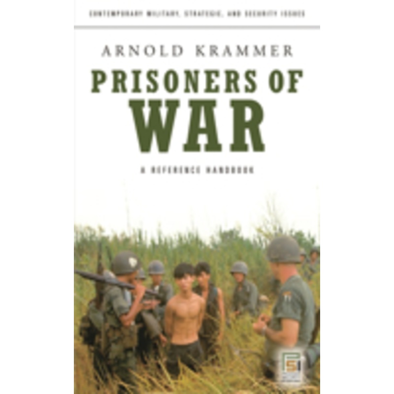 prisoners of war: a reference handbook