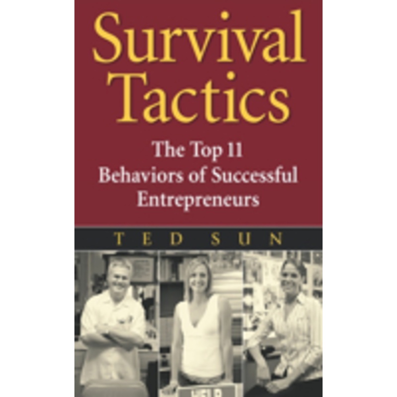 survival tactics: the top 11 behaviors of successful entrepreneurs