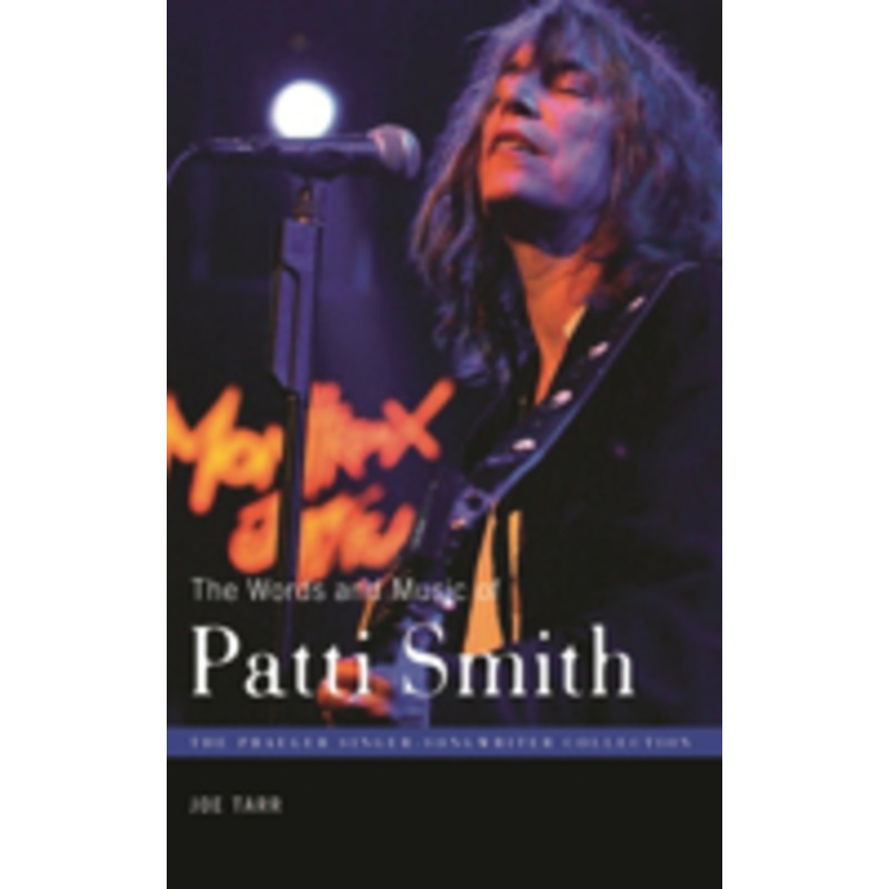 words and music of patti smith