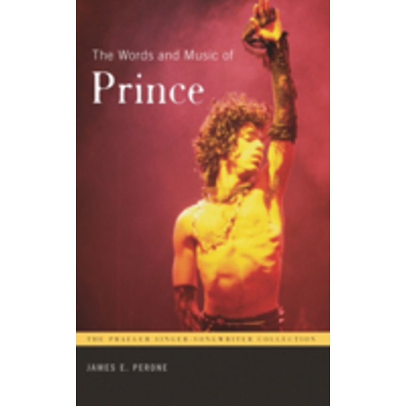 words and music of prince