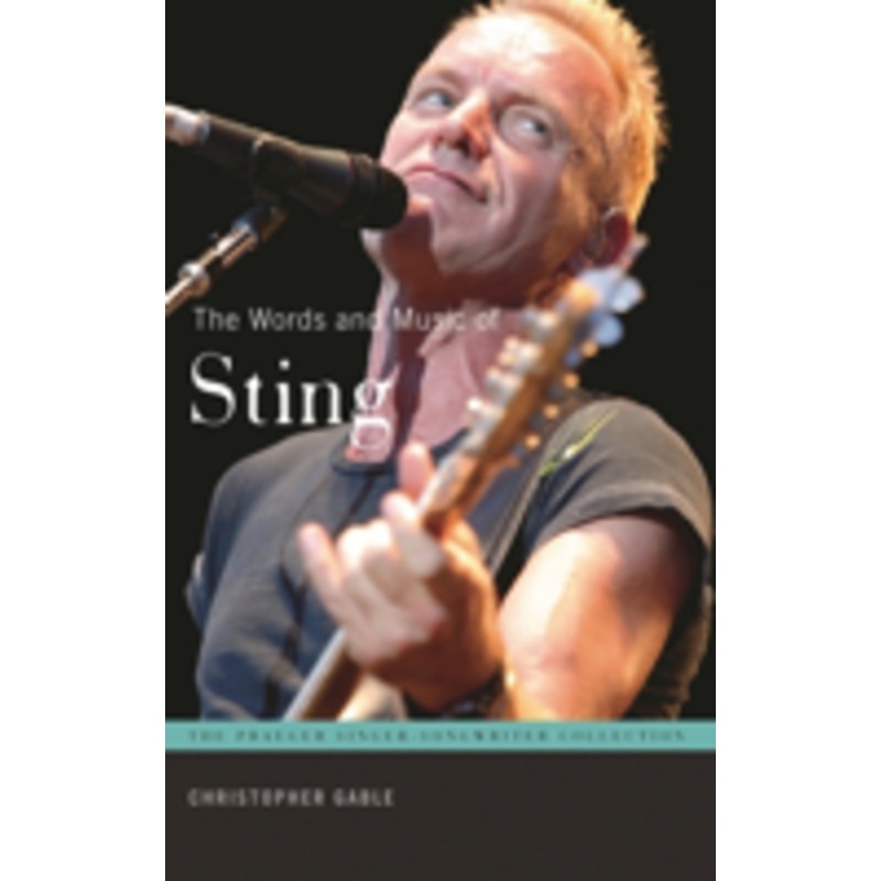 words and music of sting