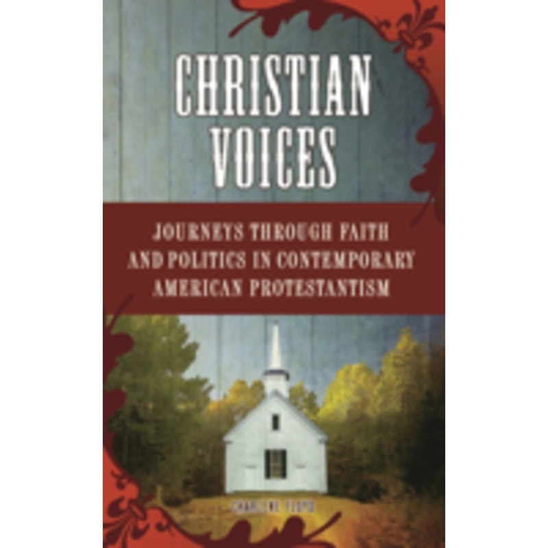 christian voices: journeys through faith and politics in contemporary american protestantism