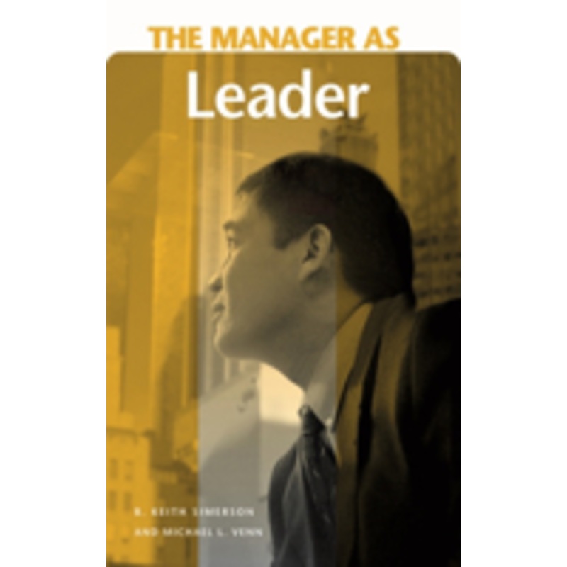 manager as leader