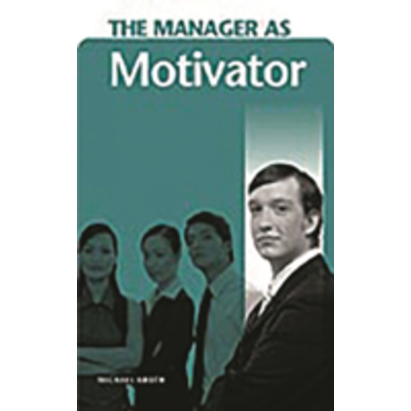 manager as motivator