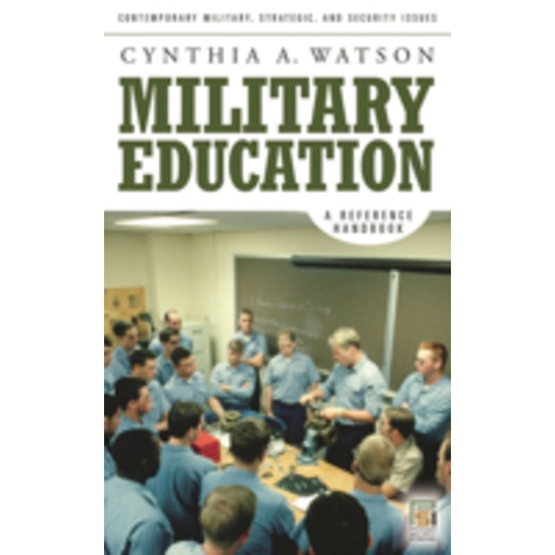 military education: a reference handbook
