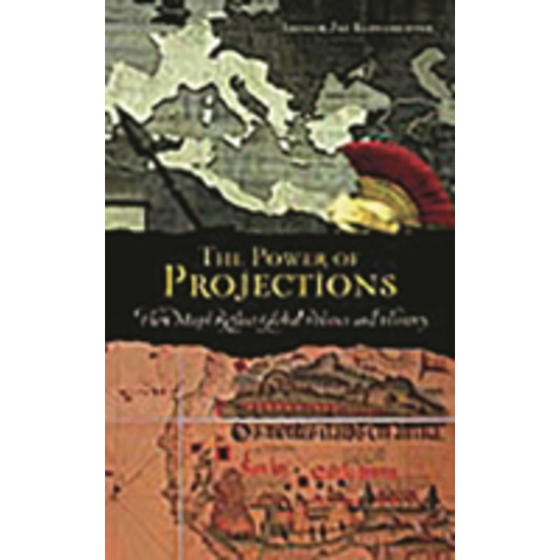 power of projections: how maps reflect global politics and history
