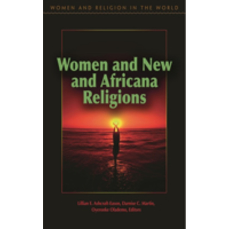 women and new and africana religions