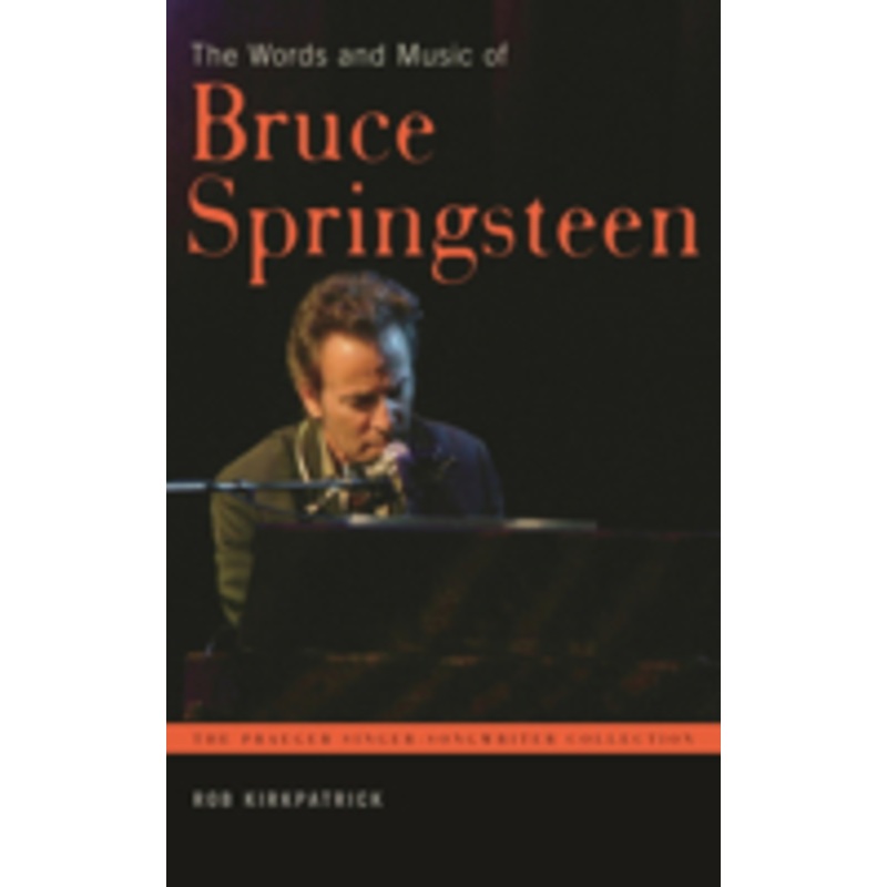 words and music of bruce springsteen
