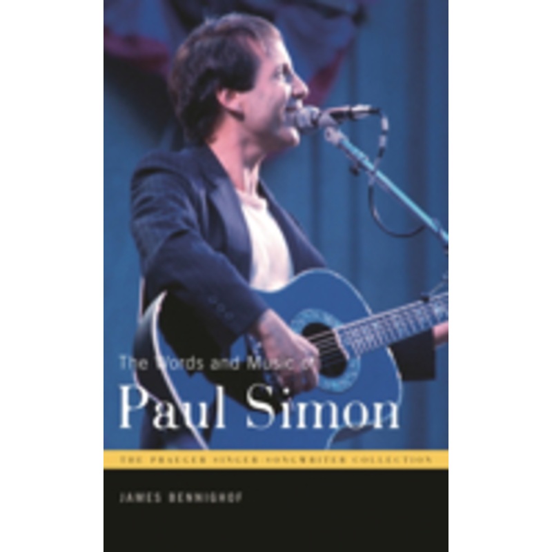 words and music of paul simon