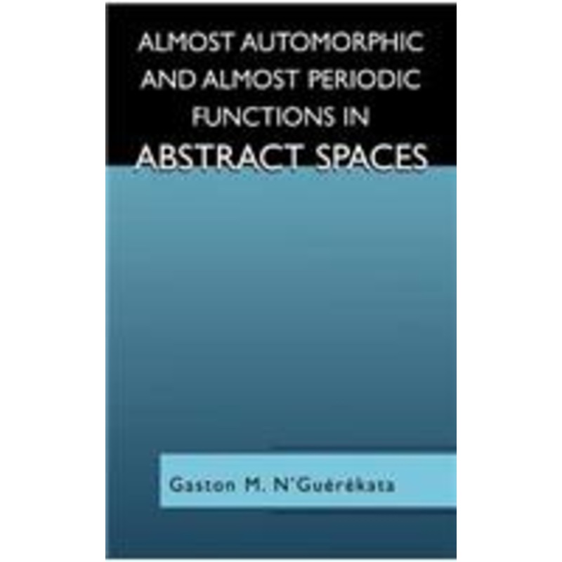 almost automorphic and almost periodic functions in abstract spaces