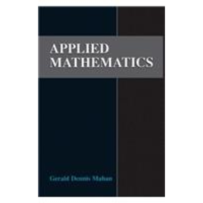 applied mathematics