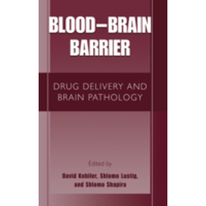 blood brain barrier: drug delivery and brain pathology