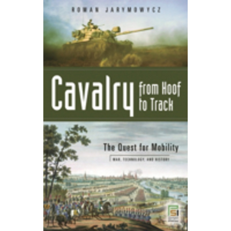 cavalry from hoof to track
